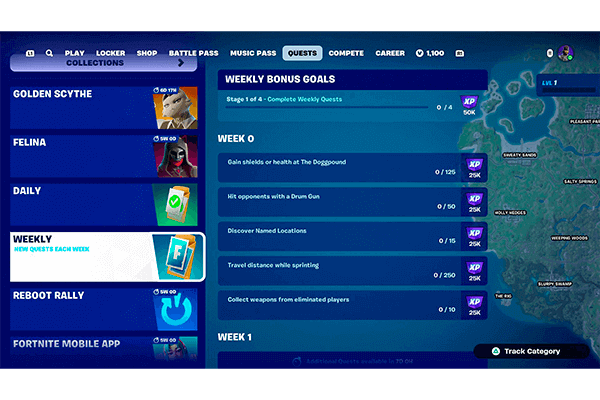 Ежедневный бонус 4