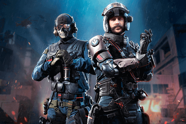 Call of Duty: Mobile